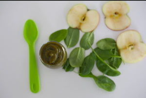 Apple & Spinach Blend