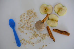 Apple, Oat & Cinnamon